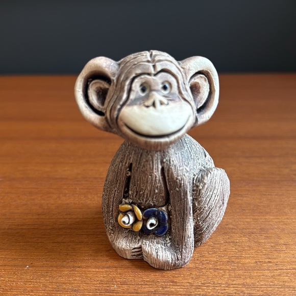 Artisania Rinconada monkey - Picture 3 of 7